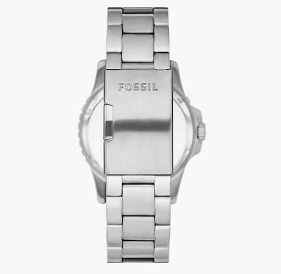 Fossil FS6013 Blue Dive Herrenuhr für 52,95€ (statt 110€)