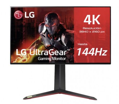 LG UltraGear 27GP95RP   27 Zoll UHD Gaming Monitor für 539€ (statt 695€)