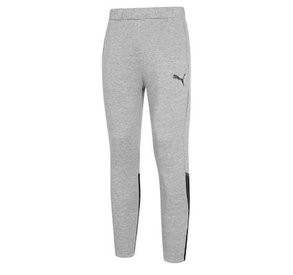 Puma teamCUP Casual Herren Jogginghose für 21,94€ (statt 38€)