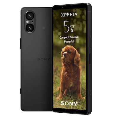 🤯 Über 200€ Gewinn: Sony Xperia 5 V + Vodafone 35GB 5G für 24,99€ mtl. + 50€ Bonus