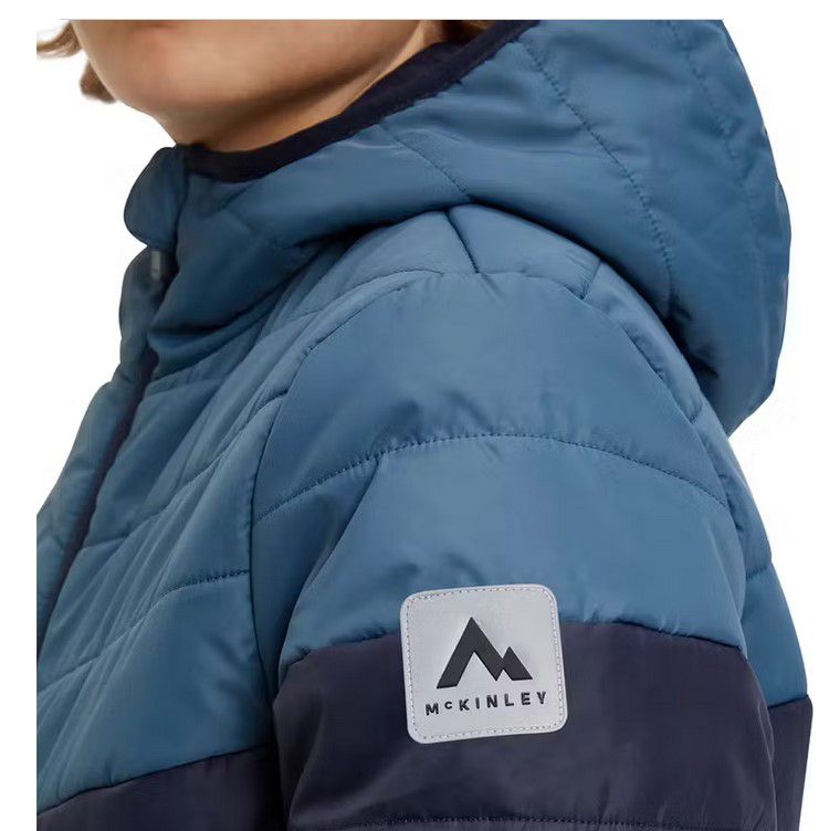 McKINLEY  RICOS JRS Kids Winterjacke für 19,98€ (statt 49€)