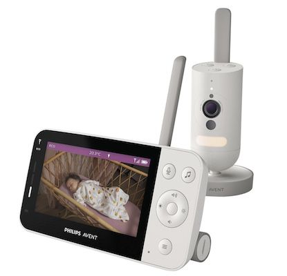 20% Rabatt auf Philips Avent Babyphones   z.B. AVENT Connected Video 234,59€ (statt 280€)