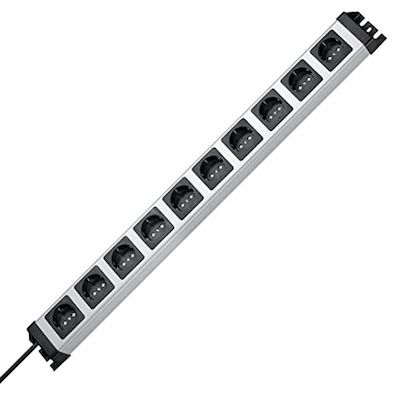 Kopp POWERversal 10 fach Steckdosenleiste für 34,02€ (statt 44€)