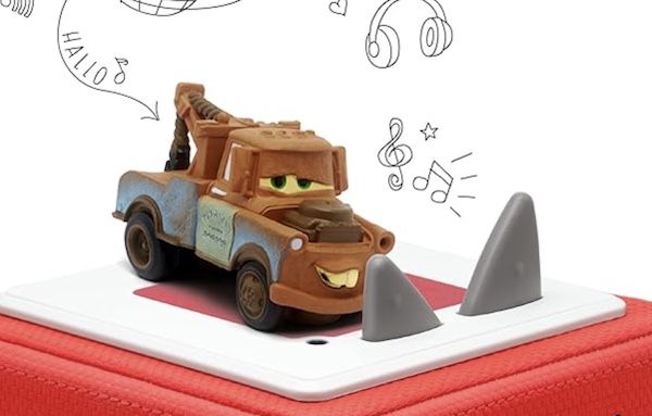tonies Disney Cars 2 Hörspiel zum Film für 12,99€ (statt 17€)