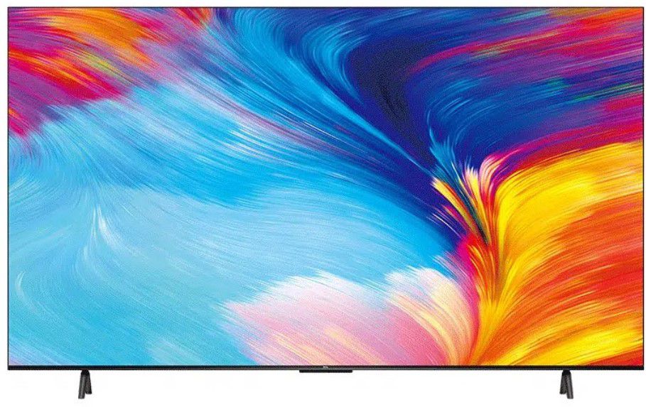 TCL P635X1 75 Zoll UHD smart TV 60Hz für 727,80€ (statt 845€)