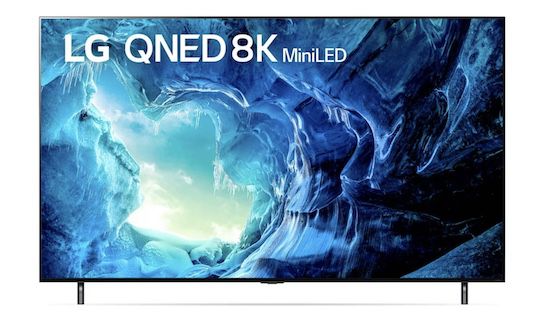 🔥 65 LG 8K QNED MiniLED TV QNED96 + LG Smart Cam 849€ (statt 2.006€)