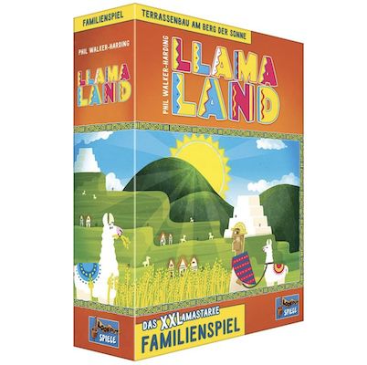 Llamaland Familienspiel für 20,29€ (statt 29€)