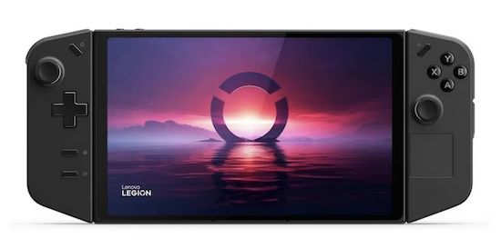 LENOVO Legion Go Windows Handheld Gaming Konsole für 671,40€ (statt 749€)