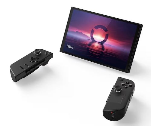 LENOVO Legion Go Windows Handheld Gaming Konsole für 671,40€ (statt 749€)