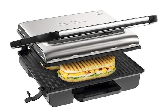 TEFAL GC242D Inicio Grill Adjust Kontaktgrill für 63€ (statt 75€)