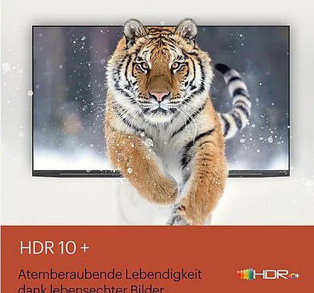 GRUNDIG 75 VCE 223 smarter 75 Zoll UHD TV 50Hz für 749€ (statt 829€)