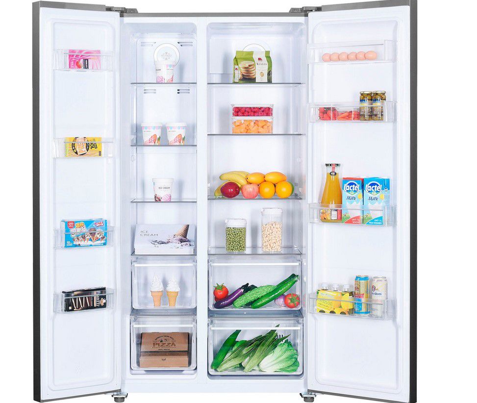 BEKO GNO5322XPN Side by Side Kombi für 688,95€ (statt 800€)