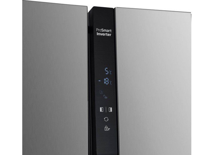 BEKO GNO5322XPN Side by Side Kombi für 688,95€ (statt 800€)