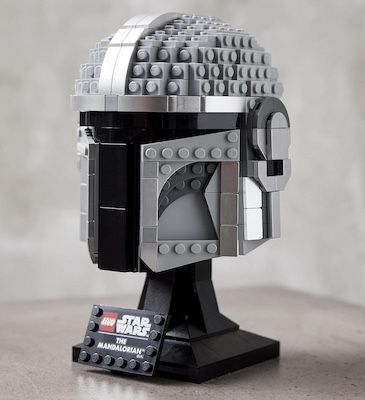 LEGO Star Wars   Mandalorianer Helm (75328) für 44,99€ (statt 52€)