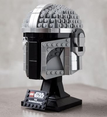 LEGO Star Wars   Mandalorianer Helm (75328) für 40,36€ (statt 50€)