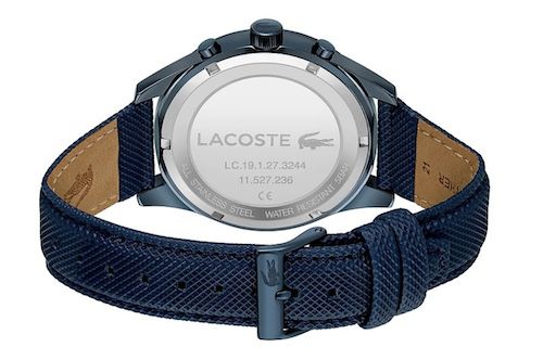 Lacoste Apext Chronograph für 133,73€ (statt 199€)
