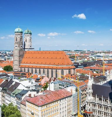 München: 3 ÜN im 3* Hotel Carmen mit Frühstück für 130€ p.P.