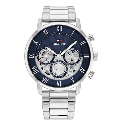 Tommy Hilfiger Legend Herrenuhr für 120,83€ (statt 148€)