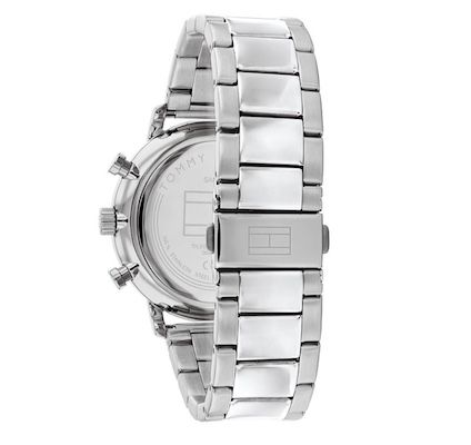 Tommy Hilfiger Legend Herrenuhr für 131,80€ (statt 149€)