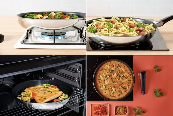 🍳 Tefal Ingenio Emotion Topfset 20 teilig für 137,95€ (statt 170€)
