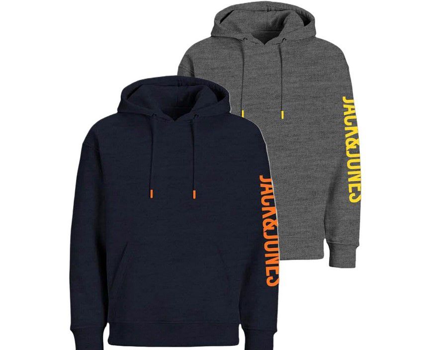 Jack & Jones Runner Herren Hoodie für 24,99€ (statt 30€)