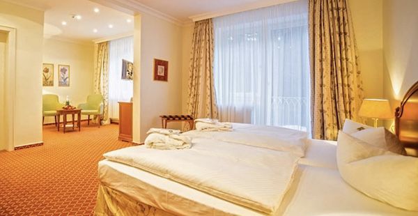 Usedom: 7 ÜN im 4* Parkhotel Am Glienberg inkl. Frühstück für 388,50€ p.P.