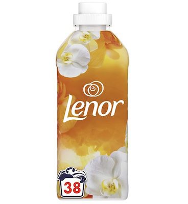Lenor Weichspüler Orchidee & Vanille (38 WL) für 1,75€ (statt 2,49€)