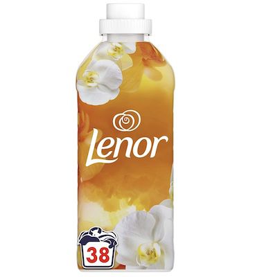 Lenor Weichspüler Orchidee & Vanille (38 WL) für 1,75€ (statt 2,49€)