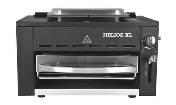 🥩🔥 Meateor Helios XL Oberhitzegrill bis 800°C für 94€ (statt 220€)