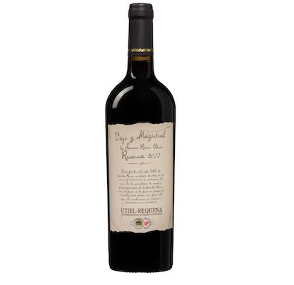 12 Flaschen 2017er Viejo y Magistral Reserva Utiel Requena für 52,83€ (statt 101€)