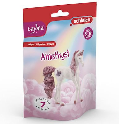 schleich 70763 Sammeleinhorn Amethyst für 2,99€ (statt 7€)