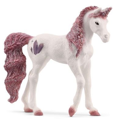 schleich 70763 Sammeleinhorn Amethyst für 2,99€ (statt 7€)