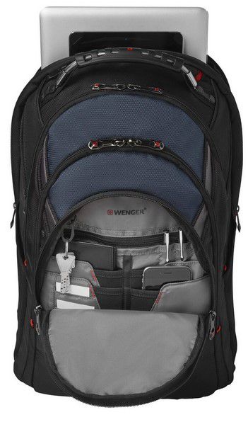 Wenger Ibex Laptop Rucksack max 17 für 25€ (statt 45€)