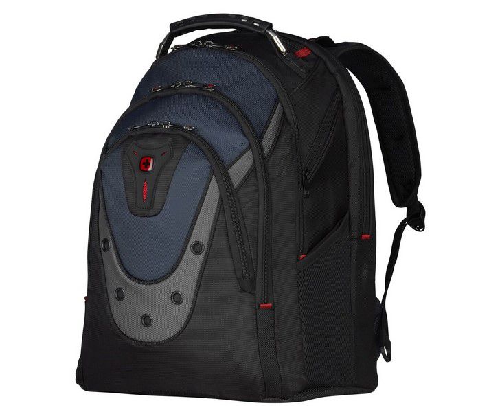 Wenger Ibex Laptop Rucksack max 17 für 25€ (statt 45€)