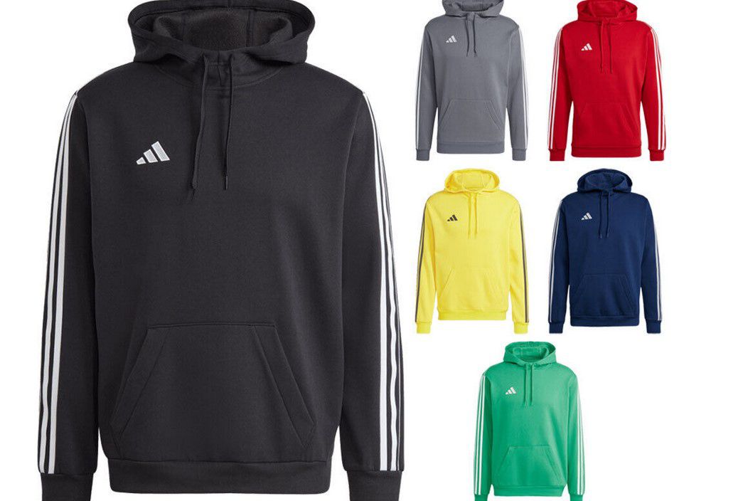 adidas Tiro 23 Herren Fleece Hoodie für 29,95€ (statt 34€)