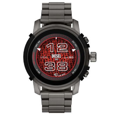 Diesel Griffed DZT2042 Smartwatch für 177€ (statt 249€)