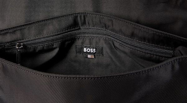 Hugo Boss Catch 2.0 Messenger Bag für 43,54€ (statt 62€)