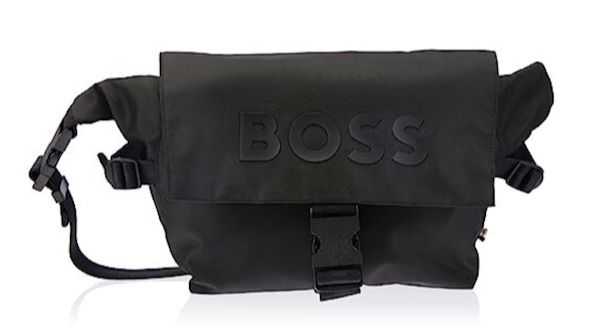 Hugo Boss Catch 2.0 Messenger Bag für 43,54€ (statt 62€)
