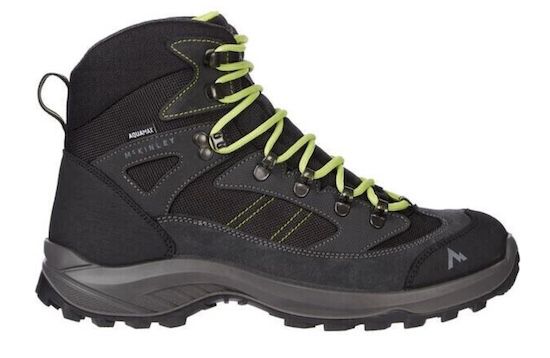 McKinley Wanderstiefel Messina MID III AQX für 36,98€ (statt 81€)