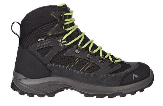 McKinley Wanderstiefel Messina MID III AQX für 39,98€ (statt 90€)