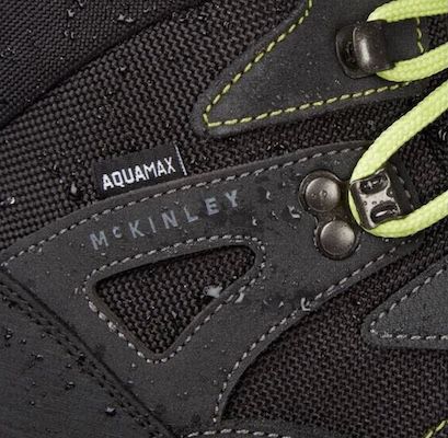 McKinley Wanderstiefel Messina MID III AQX für 36,98€ (statt 81€)