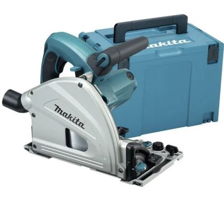 Makita Tauchkreissäge SP6000J mit MAK PAC Koffer für 269€ (statt 305€)