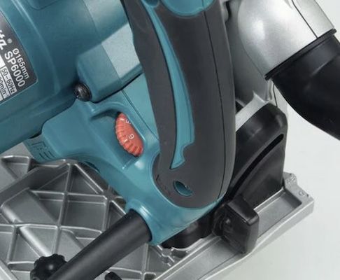 Makita Tauchkreissäge SP6000J mit MAK PAC Koffer für 269€ (statt 305€)