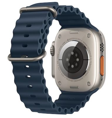 Apple Watch Ultra 2 mit Ocean Armband für 769€ (statt 839€)