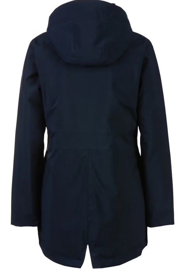 Vaude Cornia II warmer Damen Mantel für 74,98€ (statt 100€)