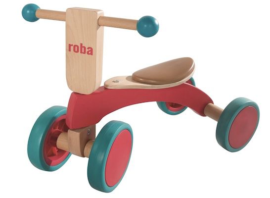 roba Kinderfahrzeug aus Holz für 30,52€ (statt 85€)