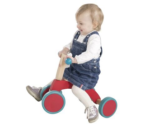 roba Kinderfahrzeug aus Holz für 30,52€ (statt 85€)