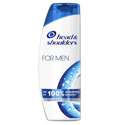 500 ml Head & Shoulders For Men Anti Schuppen Shampoo für 3,60€ (statt 7€)