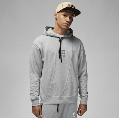 Nike Jordan Paris St. Germain Fleece Kapuzenpullover für 22,99€ (statt 47€)