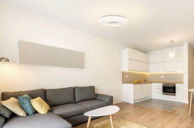 Ledvance Orbis Cromo Smart+ Decken  u. Wandleuchte 50cm für 15,99€ (statt 24)